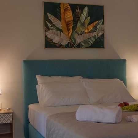 Sea Salt Apartments Ποσειδώνιο Εξωτερικό φωτογραφία