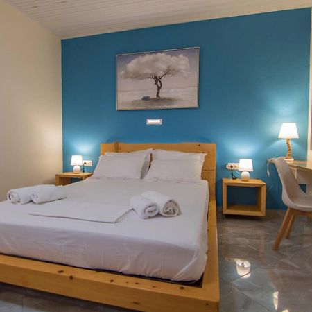 Sea Salt Apartments Ποσειδώνιο Εξωτερικό φωτογραφία