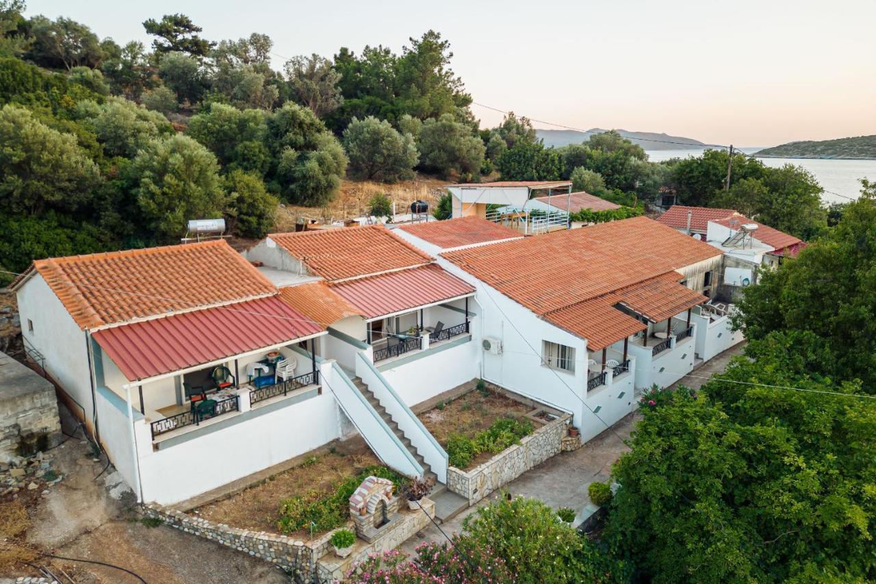 Sea Salt Apartments Ποσειδώνιο Εξωτερικό φωτογραφία
