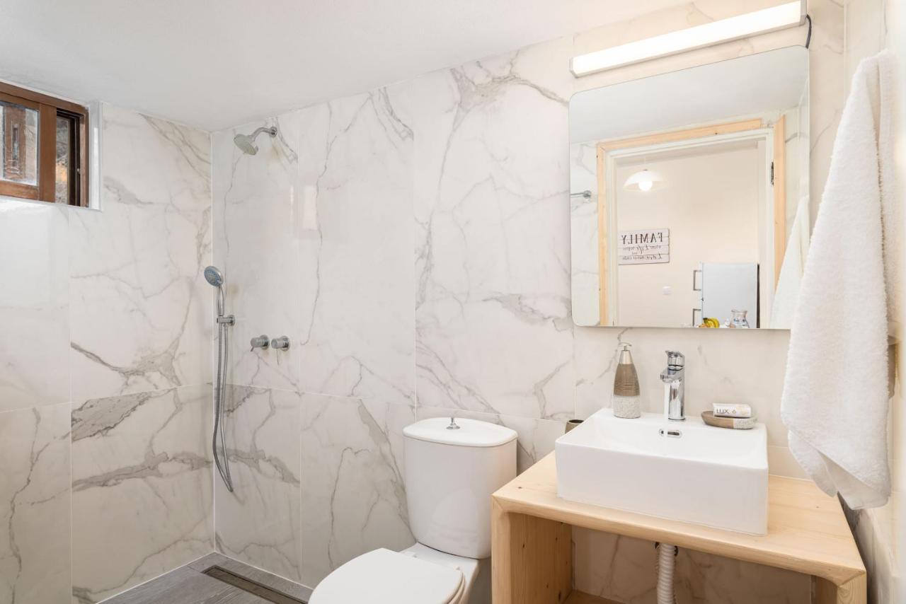 Sea Salt Apartments Ποσειδώνιο Εξωτερικό φωτογραφία
