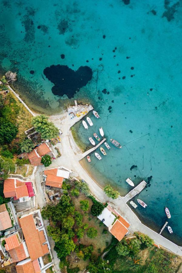 Sea Salt Apartments Ποσειδώνιο Εξωτερικό φωτογραφία