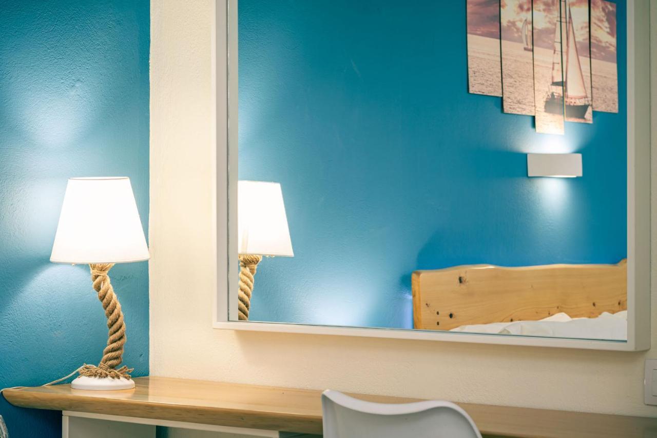 Sea Salt Apartments Ποσειδώνιο Εξωτερικό φωτογραφία