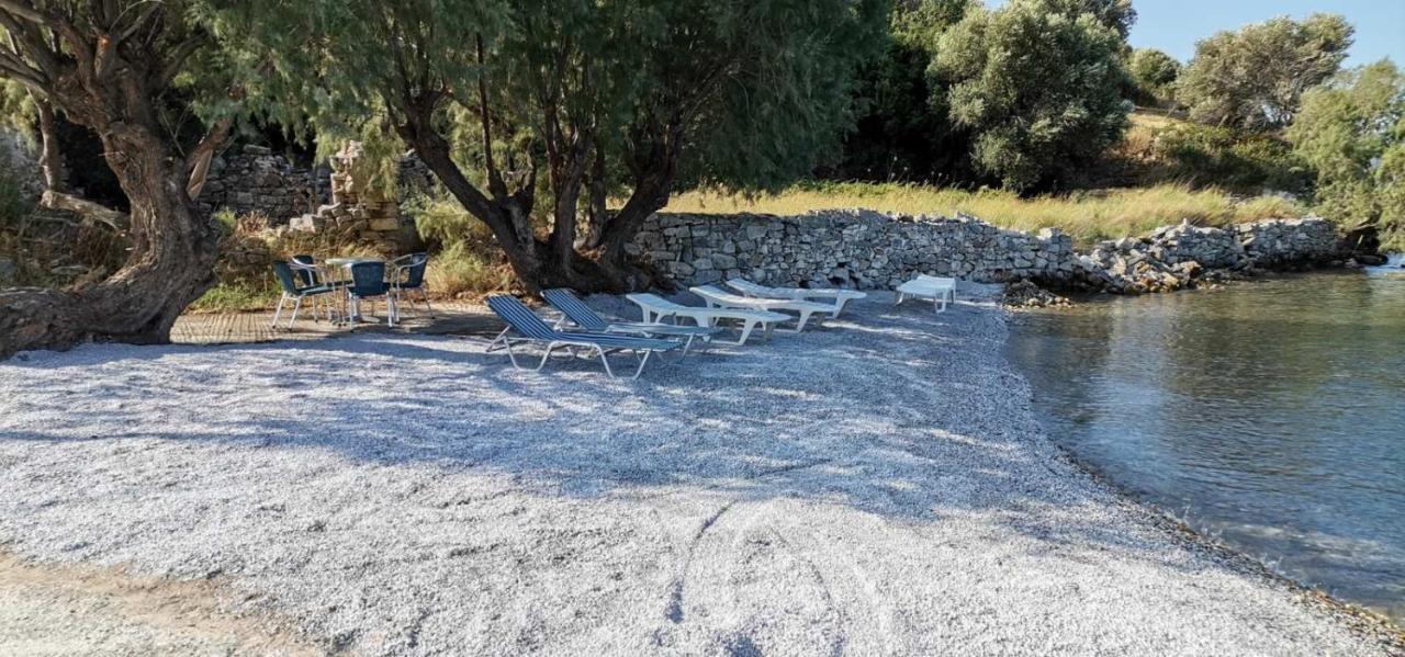 Sea Salt Apartments Ποσειδώνιο Εξωτερικό φωτογραφία