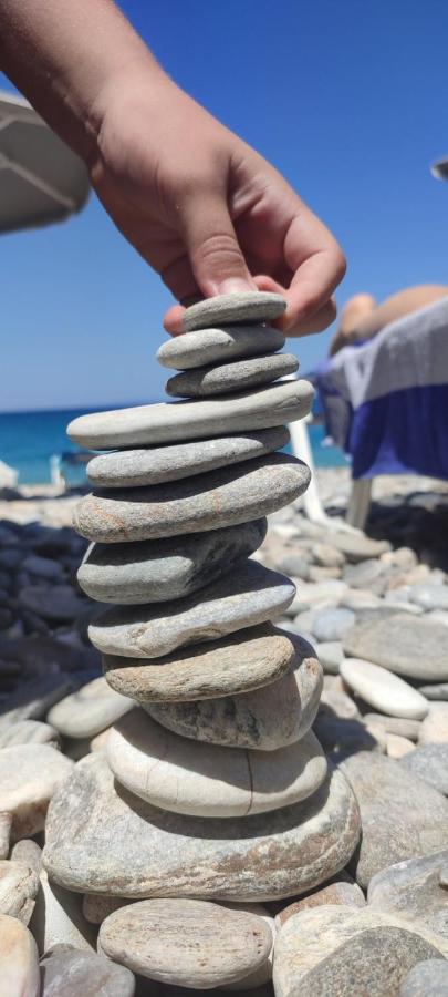 Sea Salt Apartments Ποσειδώνιο Εξωτερικό φωτογραφία