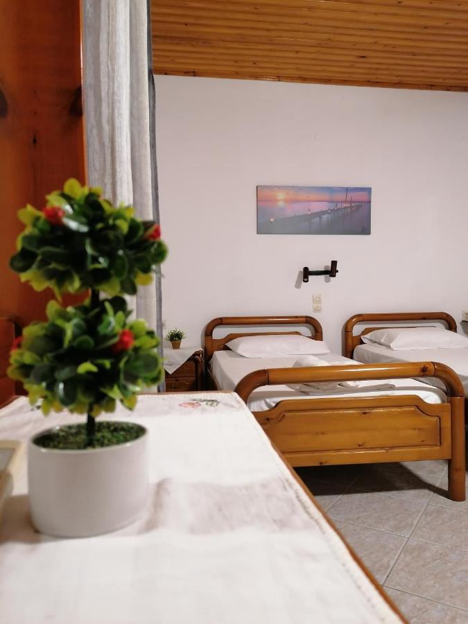 Sea Salt Apartments Ποσειδώνιο Εξωτερικό φωτογραφία