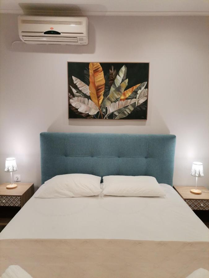 Sea Salt Apartments Ποσειδώνιο Εξωτερικό φωτογραφία