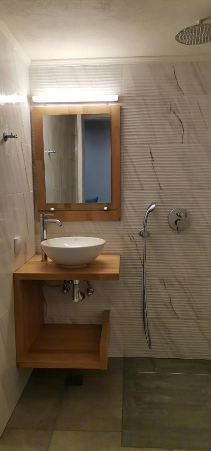 Sea Salt Apartments Ποσειδώνιο Εξωτερικό φωτογραφία