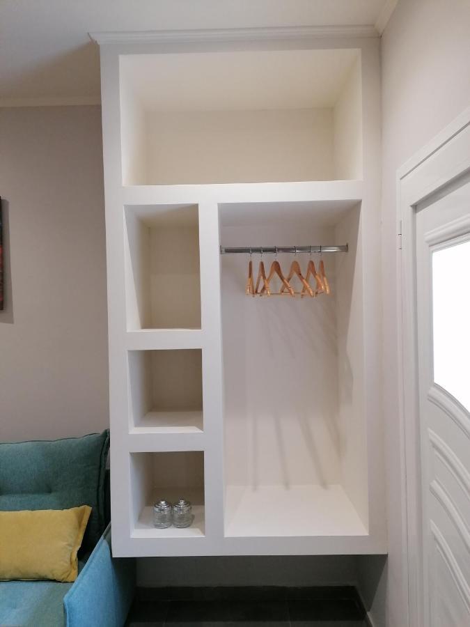 Sea Salt Apartments Ποσειδώνιο Εξωτερικό φωτογραφία