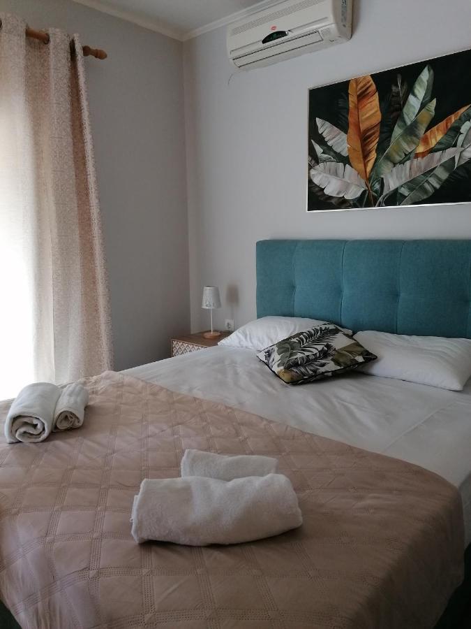Sea Salt Apartments Ποσειδώνιο Εξωτερικό φωτογραφία
