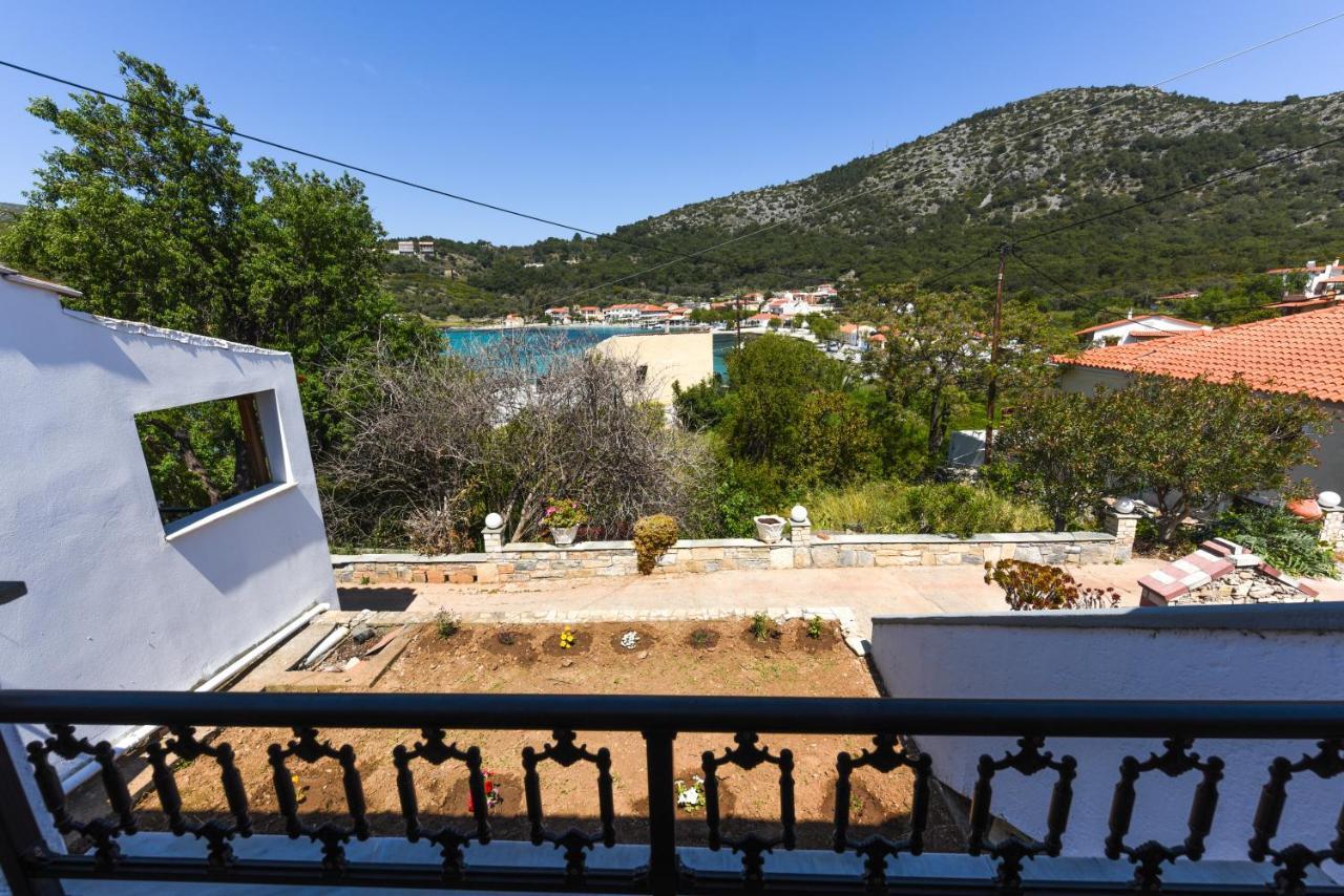 Sea Salt Apartments Ποσειδώνιο Εξωτερικό φωτογραφία