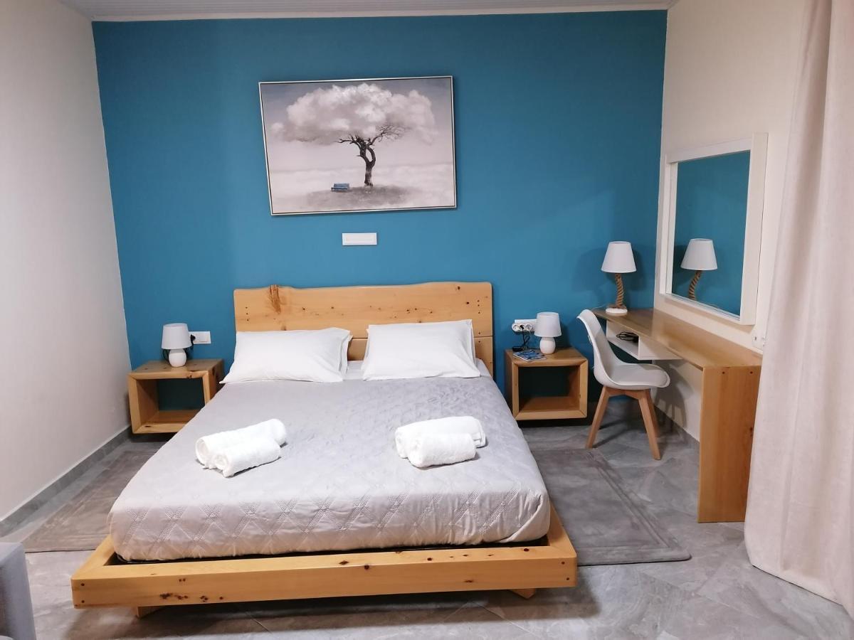 Sea Salt Apartments Ποσειδώνιο Εξωτερικό φωτογραφία
