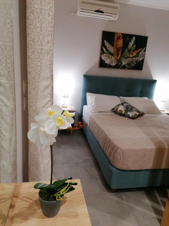 Sea Salt Apartments Ποσειδώνιο Εξωτερικό φωτογραφία