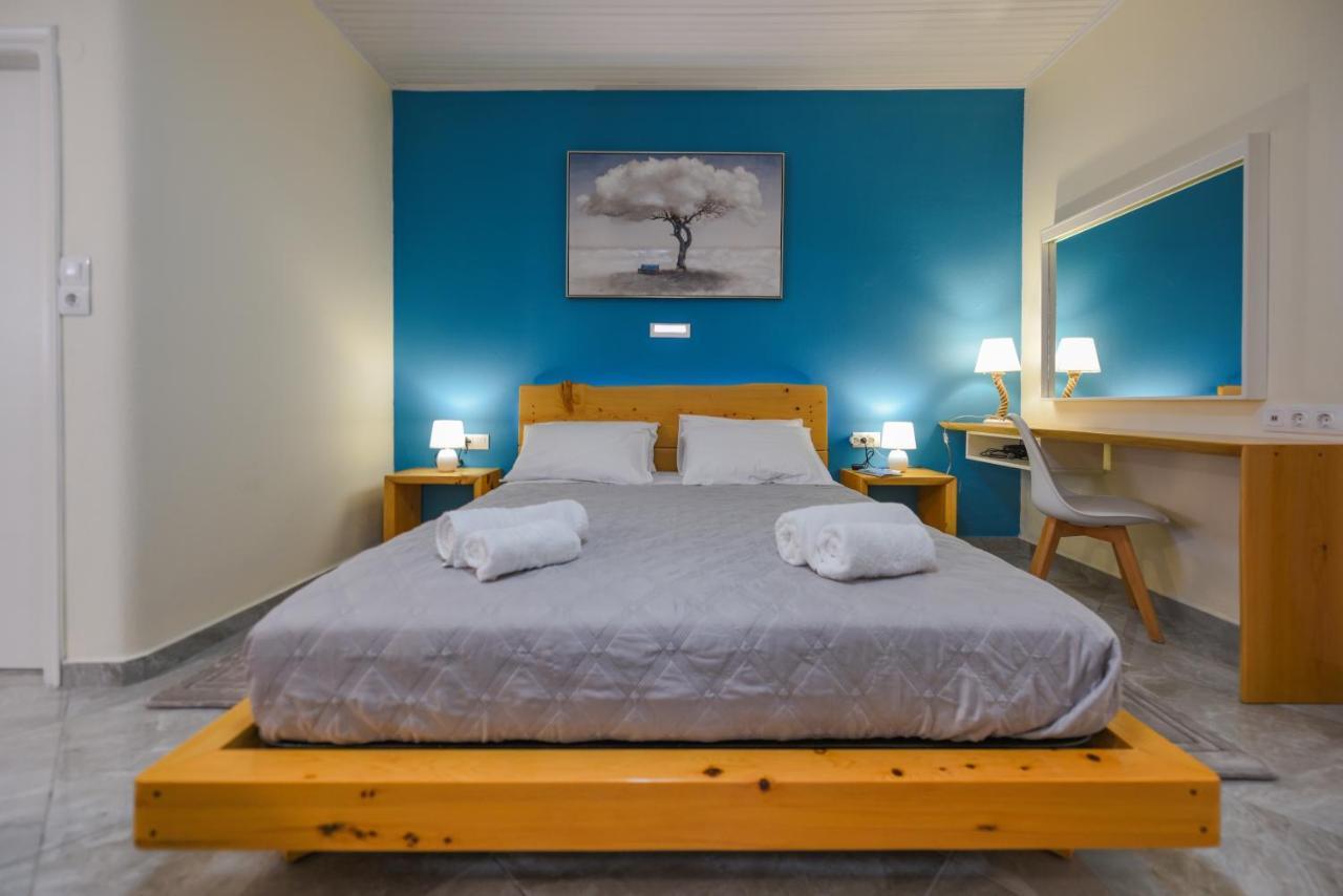 Sea Salt Apartments Ποσειδώνιο Εξωτερικό φωτογραφία