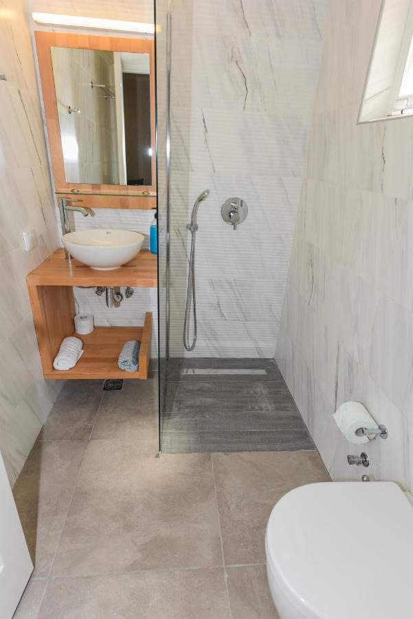 Sea Salt Apartments Ποσειδώνιο Εξωτερικό φωτογραφία