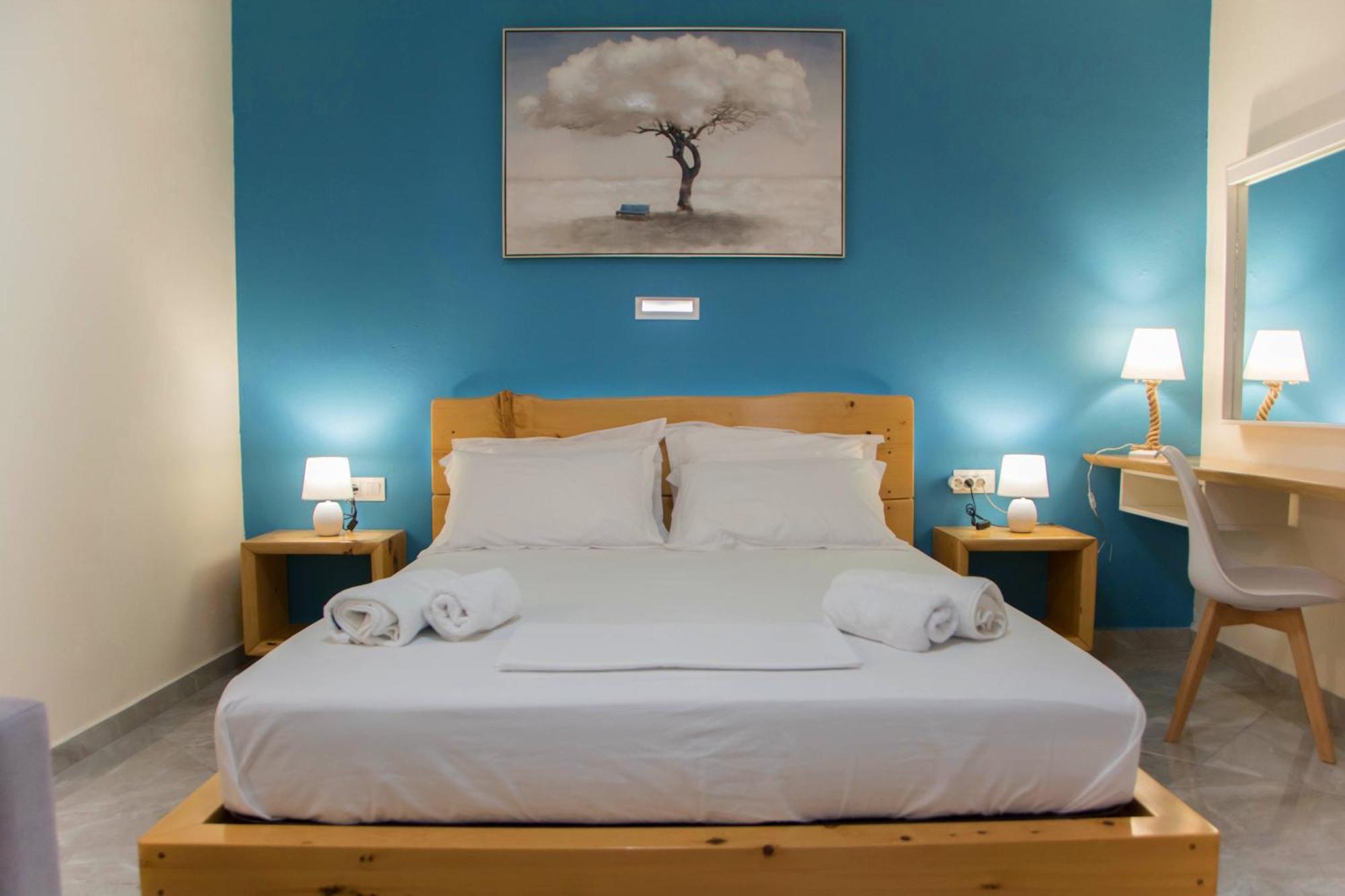 Sea Salt Apartments Ποσειδώνιο Εξωτερικό φωτογραφία