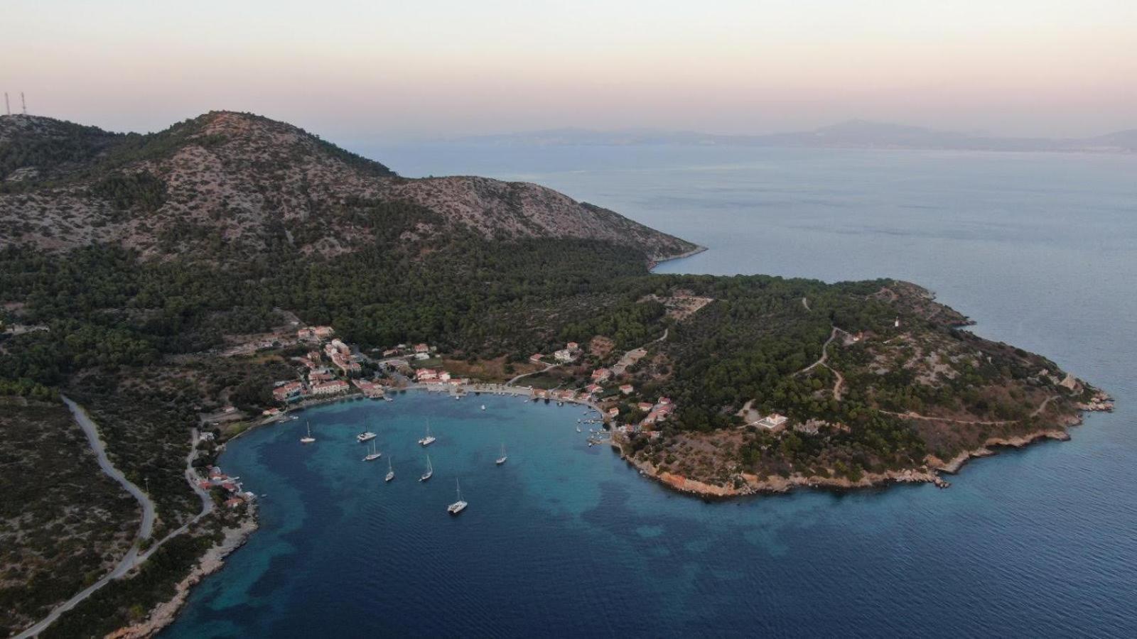 Sea Salt Apartments Ποσειδώνιο Εξωτερικό φωτογραφία