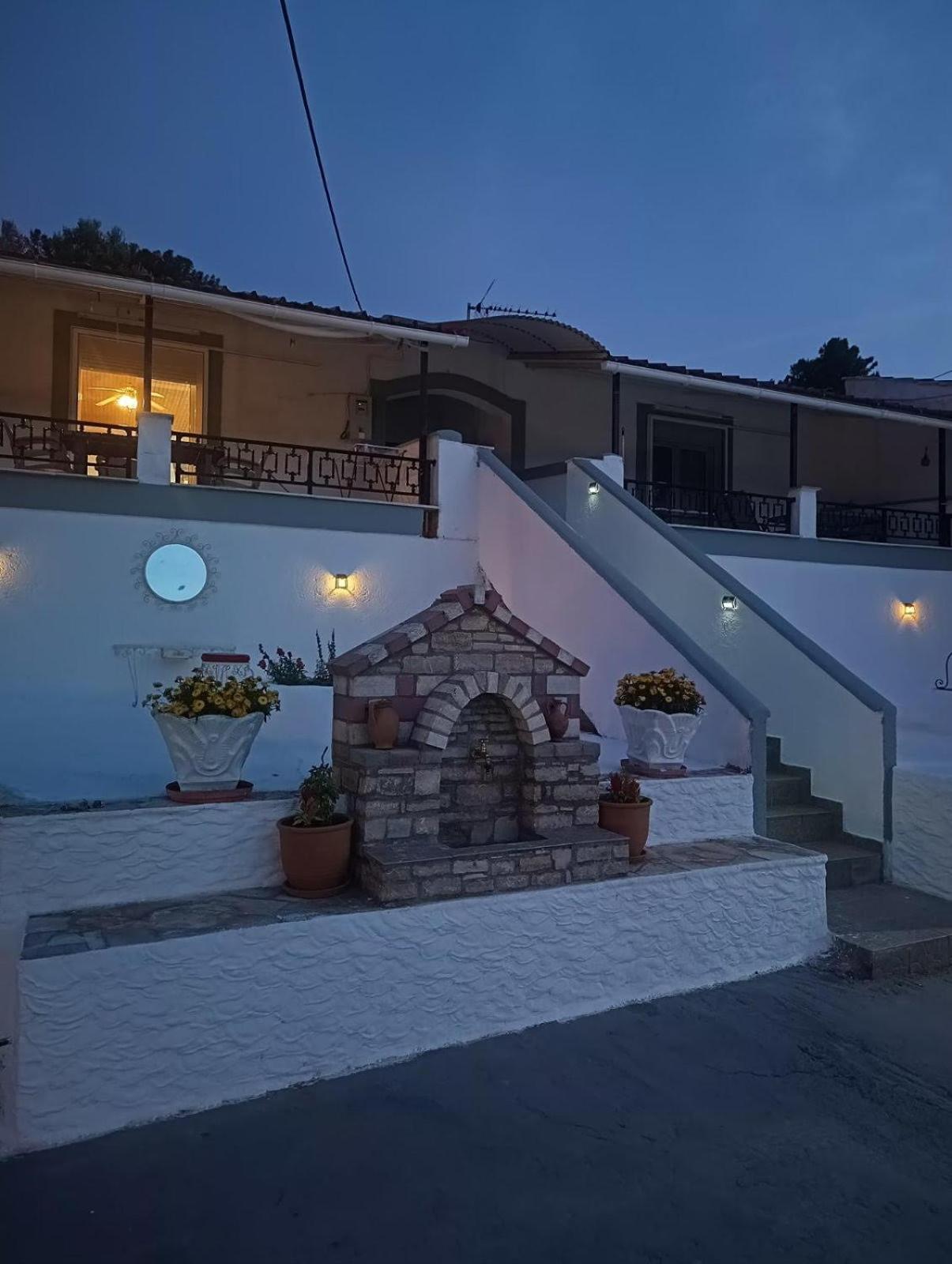 Sea Salt Apartments Ποσειδώνιο Εξωτερικό φωτογραφία