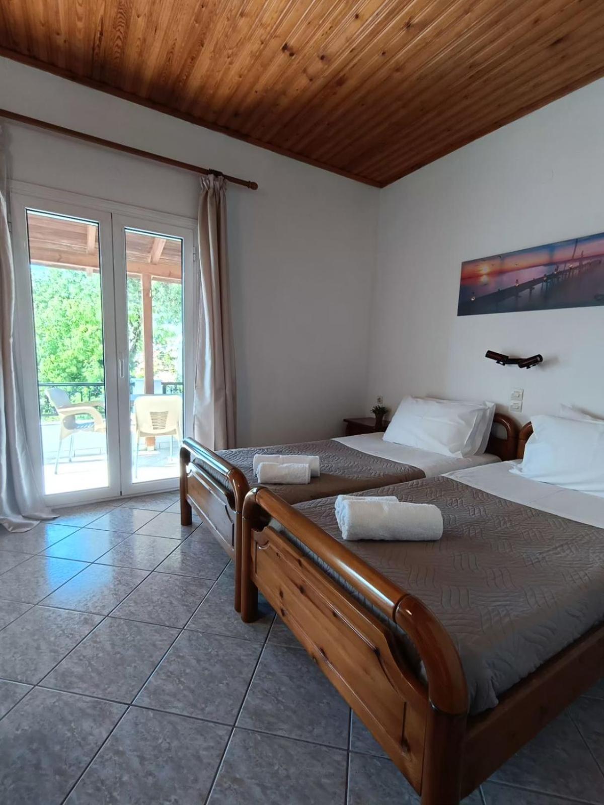 Sea Salt Apartments Ποσειδώνιο Εξωτερικό φωτογραφία